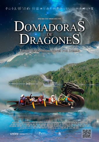 Poster for Domadoras de dragones