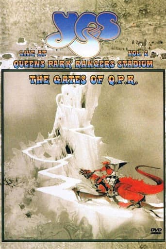 Poster for Yes: The Gates of Q.P.R. Vol. 2