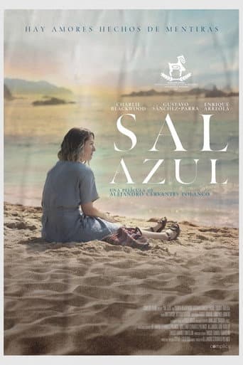 Poster for Blue Salt
