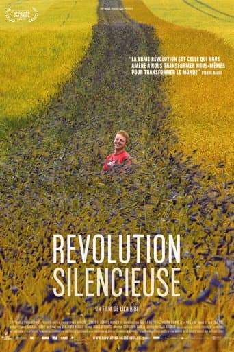 Poster for Révolution silencieuse