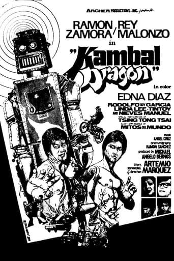 Poster for Kambal Dragon