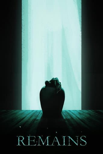 Poster for Remains