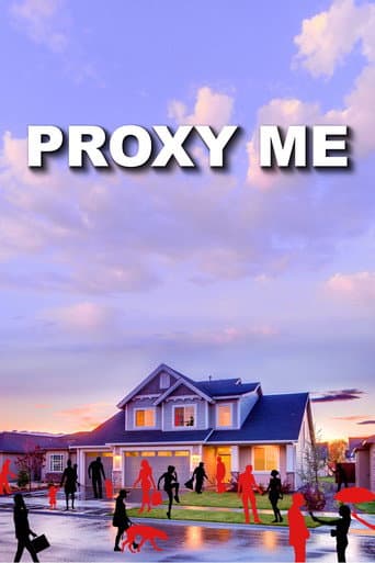 Poster for Proxy Me