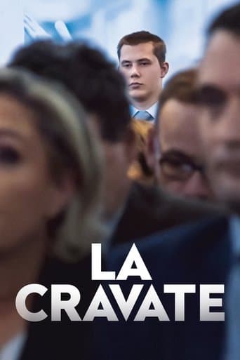 Poster for La cravate