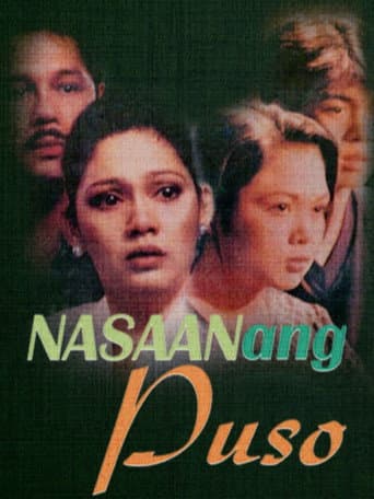Poster for Nasaan ang Puso