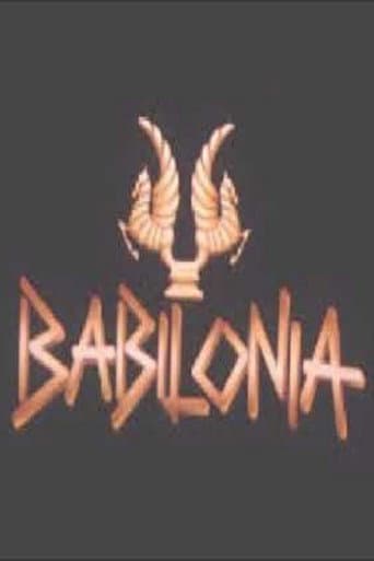Poster for Babilonia