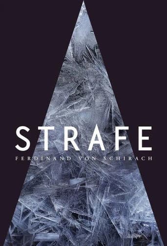 Poster for STRAFE nach Ferdinand von Schirach