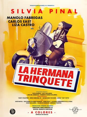 Poster for La hermana Trinquete