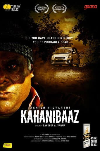 Poster for Kahanibaaz