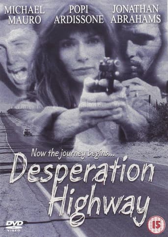 Poster for Desperation Highway