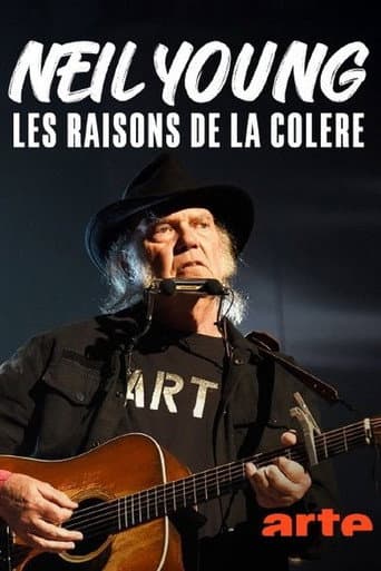Poster for Neil Young, les raisons de la colère