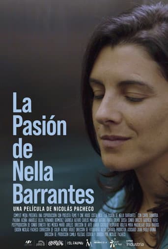 Poster for La Pasión de Nella Barrantes