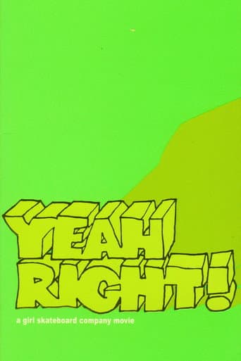 Poster for Yeah Right!