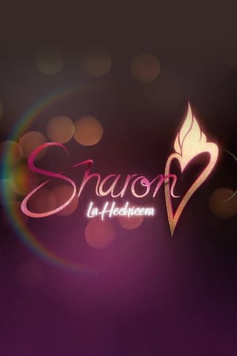 Poster for Sharon "La Hechicera"