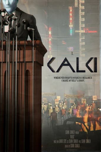Poster for Kalki