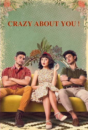 Poster for Crazy About You