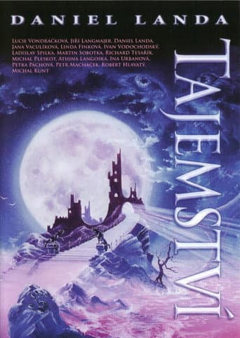 Poster for Tajemství