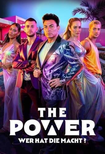 Poster for The Power
