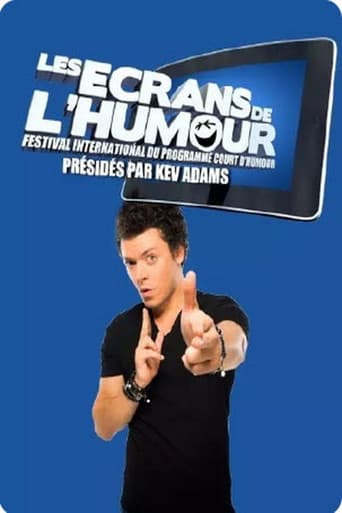Poster for Les Écrans de l'humour