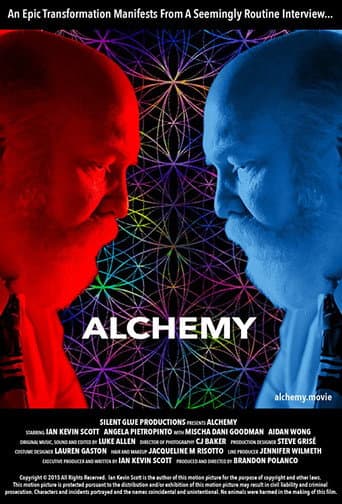 Poster for Alchemy