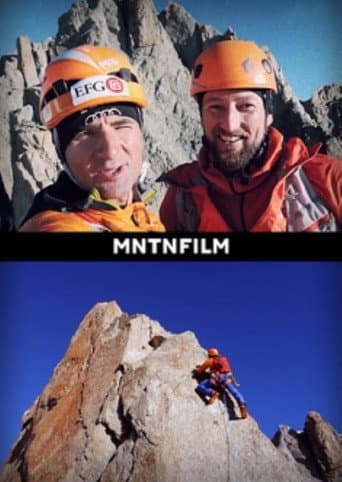 Poster for All the 4000ers of the Alps