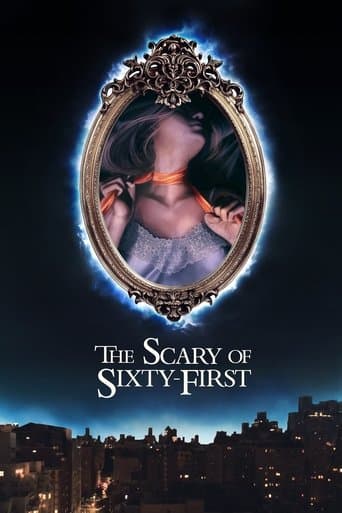 Poster for The Scary of Sixty-First