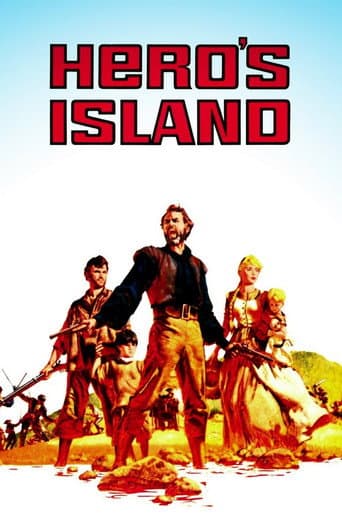Poster for Hero's Island