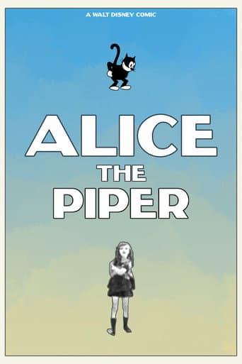Poster for Alice the Piper