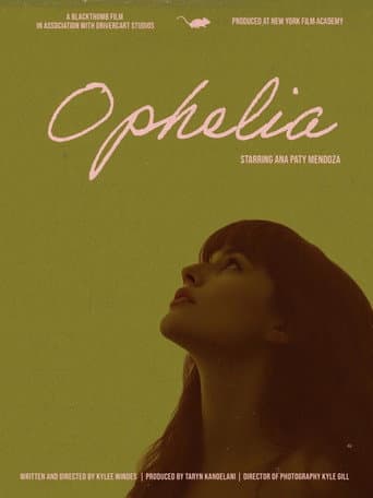 Poster for Ophelia
