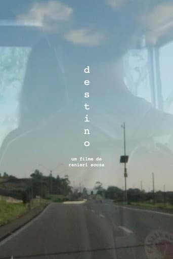 Poster for destination.