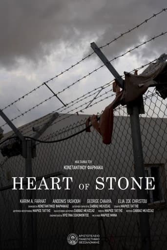 Poster for Heart of Stone