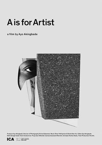 Poster for A is For Artist
