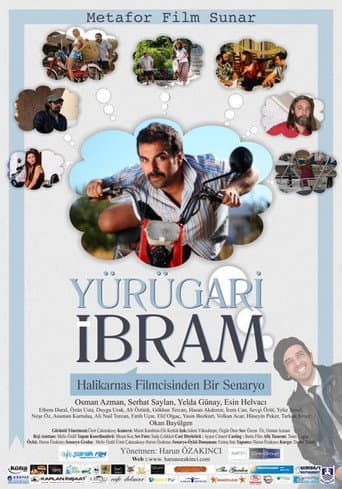 Poster for Yürügari İbram
