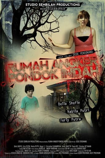 Poster for Rumah Angker Pondok Indah