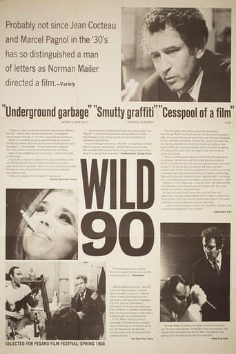 Poster for Wild 90