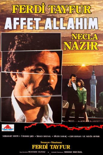 Poster for Affet Allahım