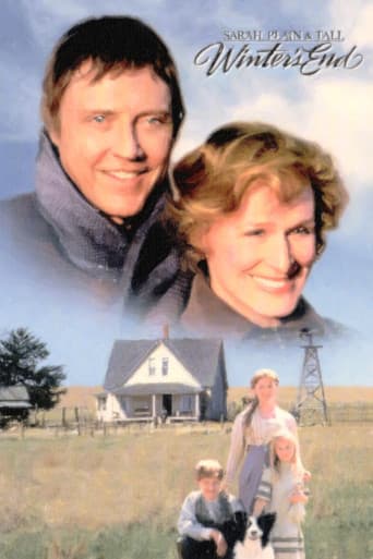 Poster for Sarah, Plain and Tall: Winter's End