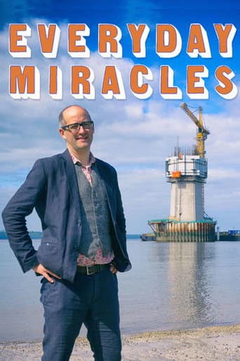 Poster for Everyday Miracles: The Genius of Sofas, Stockings and Scanners