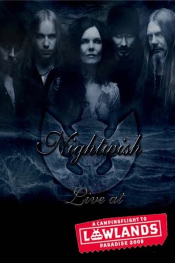 Poster for Nightwish: Live at Lowlands