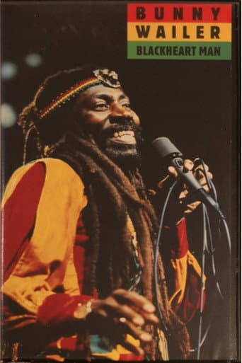 Poster for Bunny Wailer Live At The Madison Square Garden