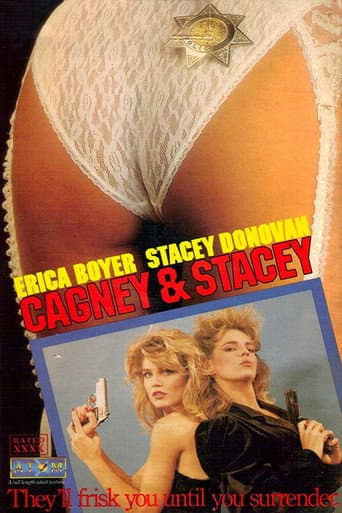 Poster for Cagney & Stacey
