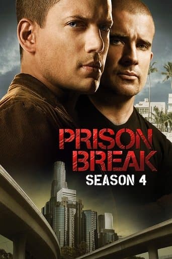Poster for Season 4