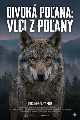 Poster for Divoká Poľana: Vlci z Poľany
