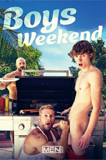 Poster for Boys Weekend