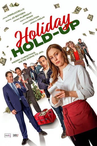 Poster for Holiday Hold-Up