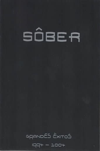 Poster for Sôber - Grandes Éxitos 1994 - 2004