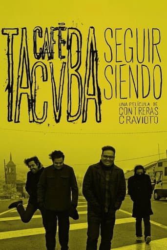 Poster for Continue Being: Café Tacvba