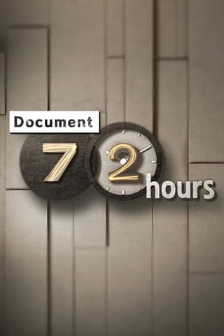 Poster for Document 72 Hours