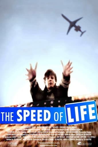 Poster for The Speed of Life