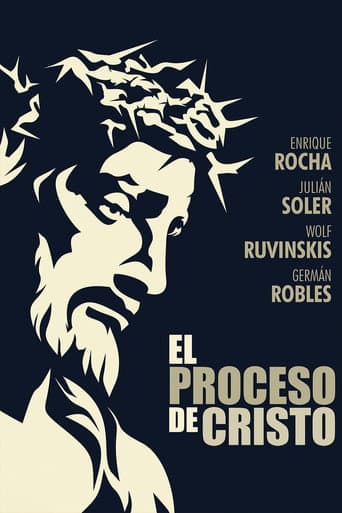 Poster for El proceso de Cristo